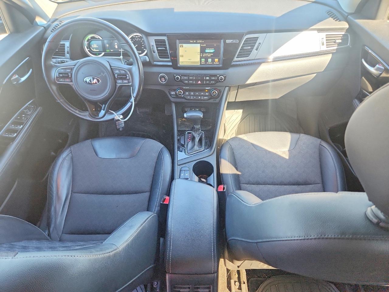2017 KIA Niro