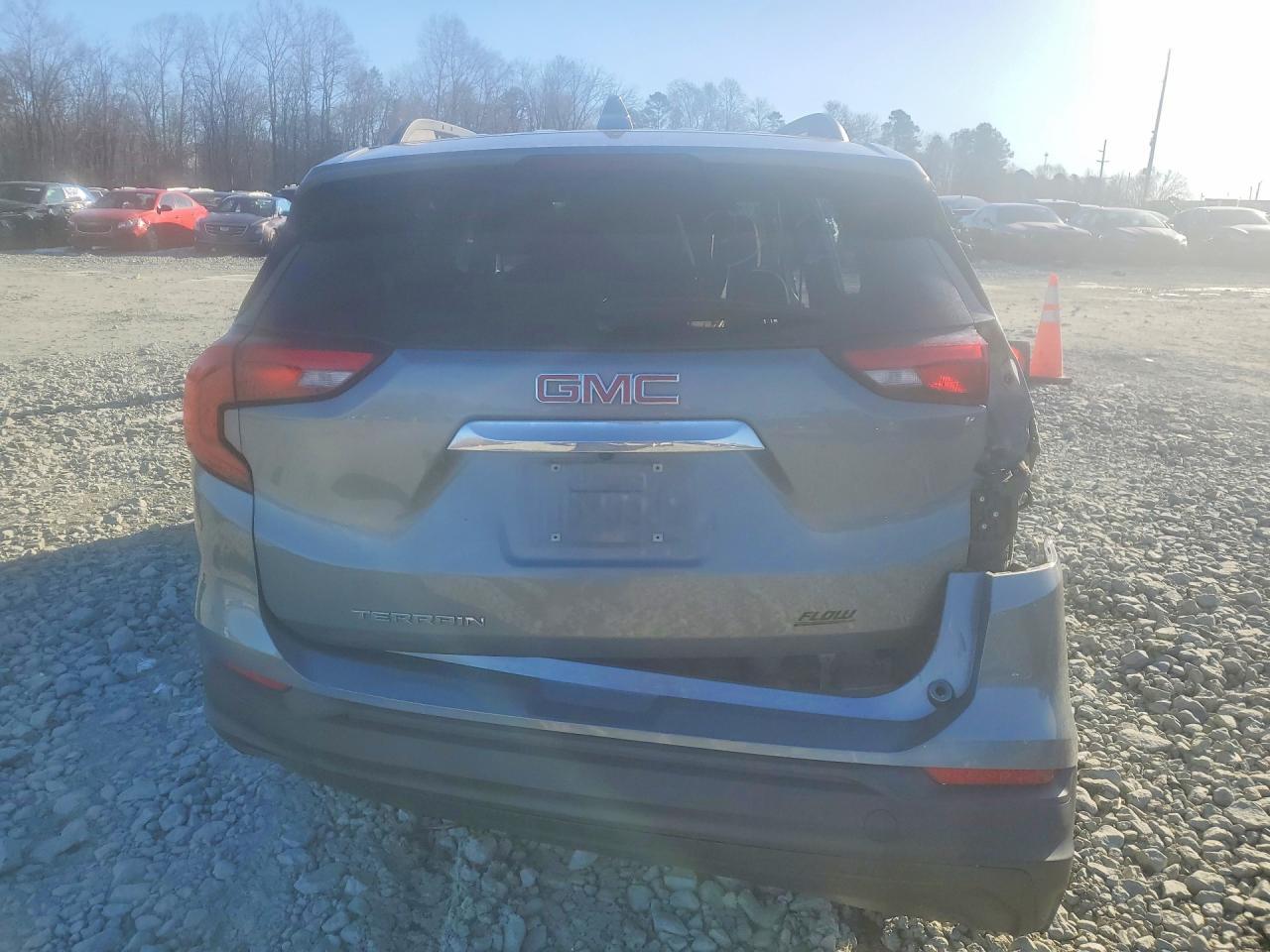 2019 GMC Terrain