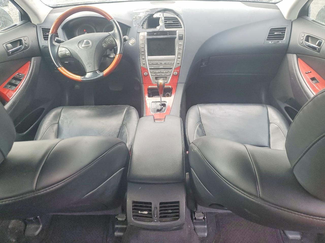 2008 LEXUS ES 350
