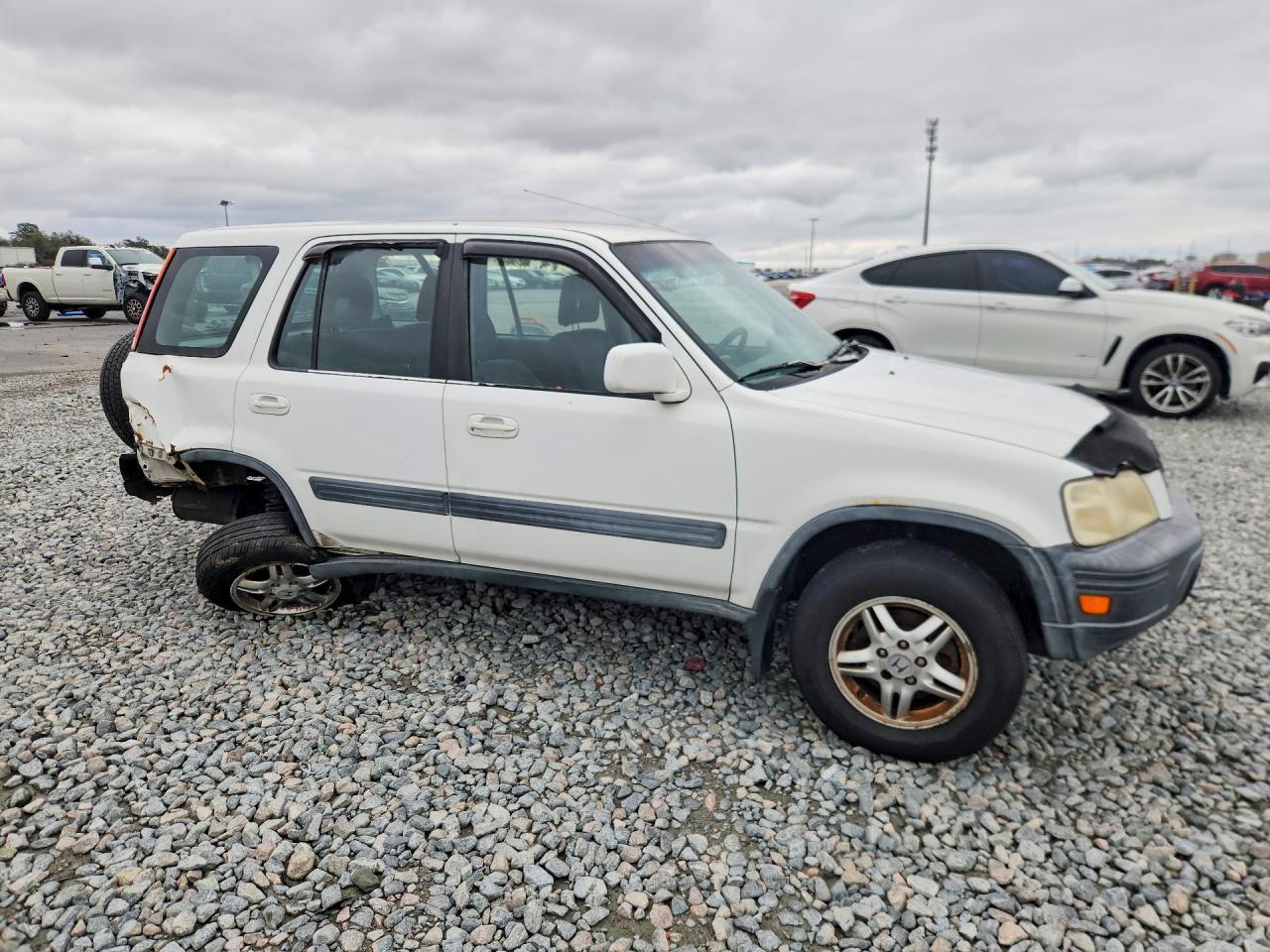 2001 HONDA CR-V