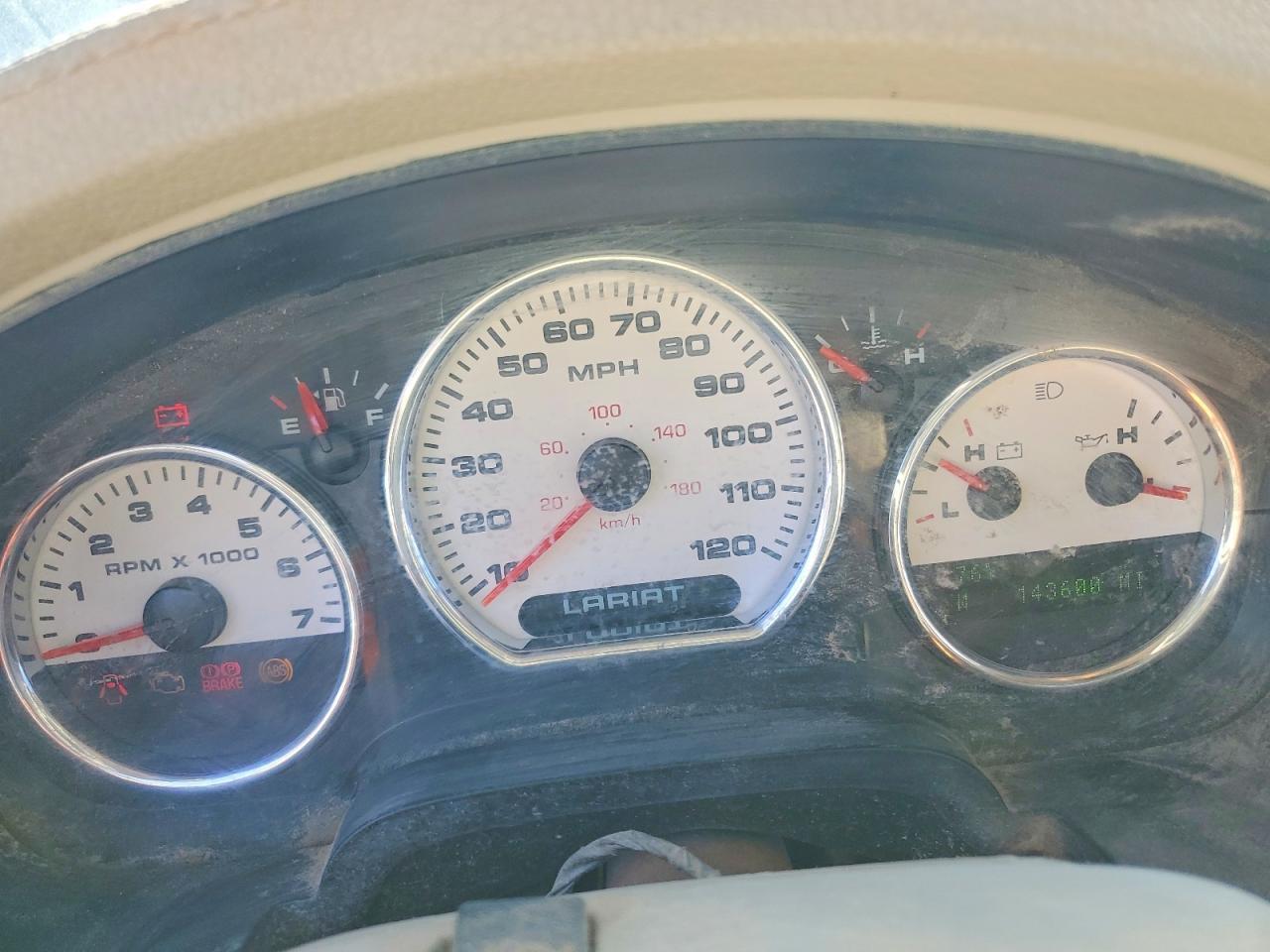 2005 FORD F-150