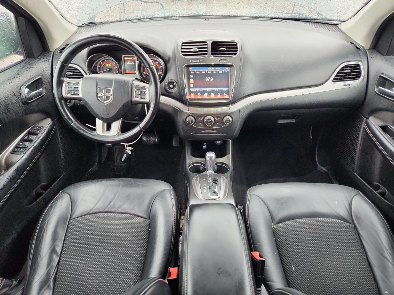 2019 DODGE JOURNEY