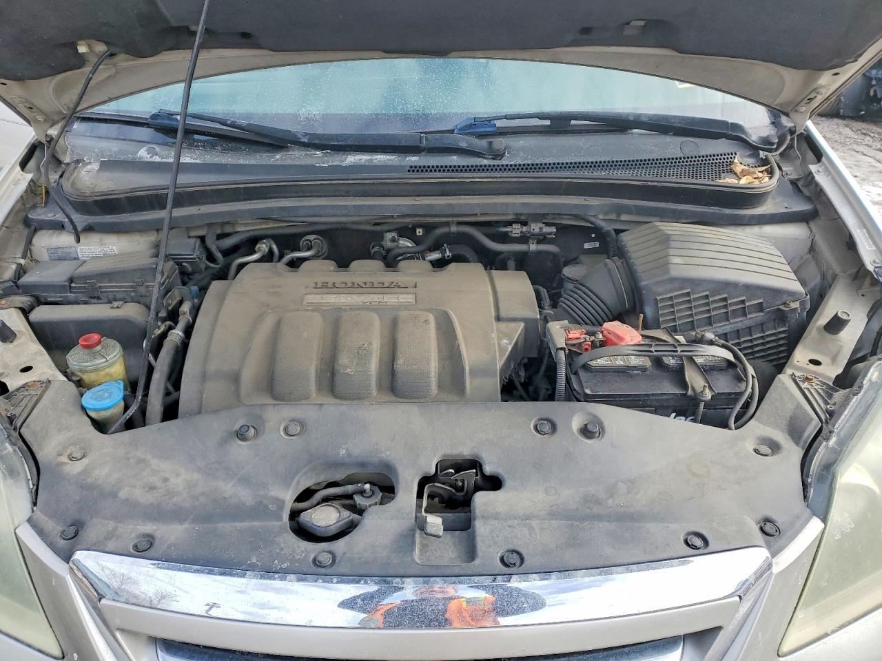 2006 HONDA ODYSSEY