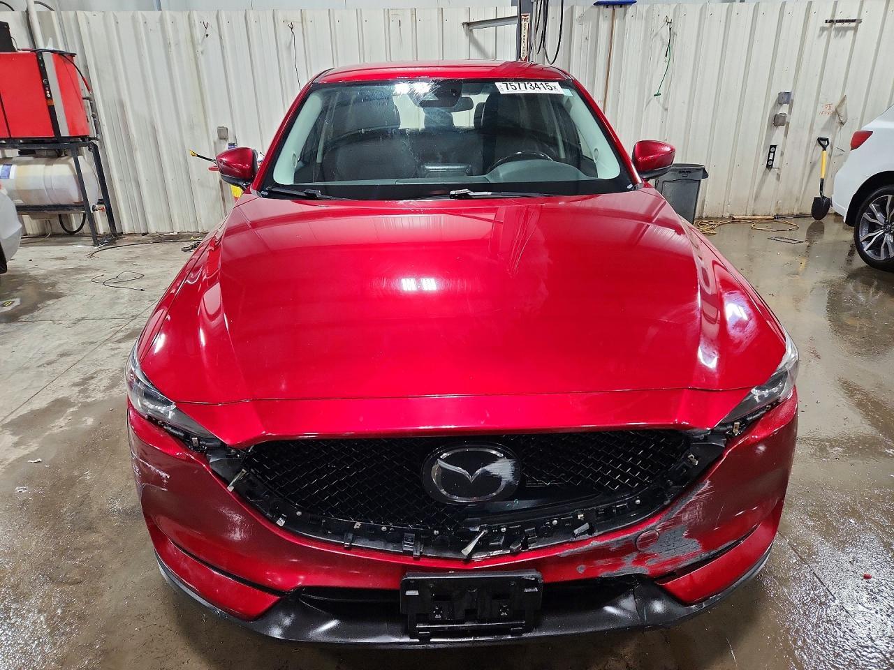 2018 MAZDA CX-5