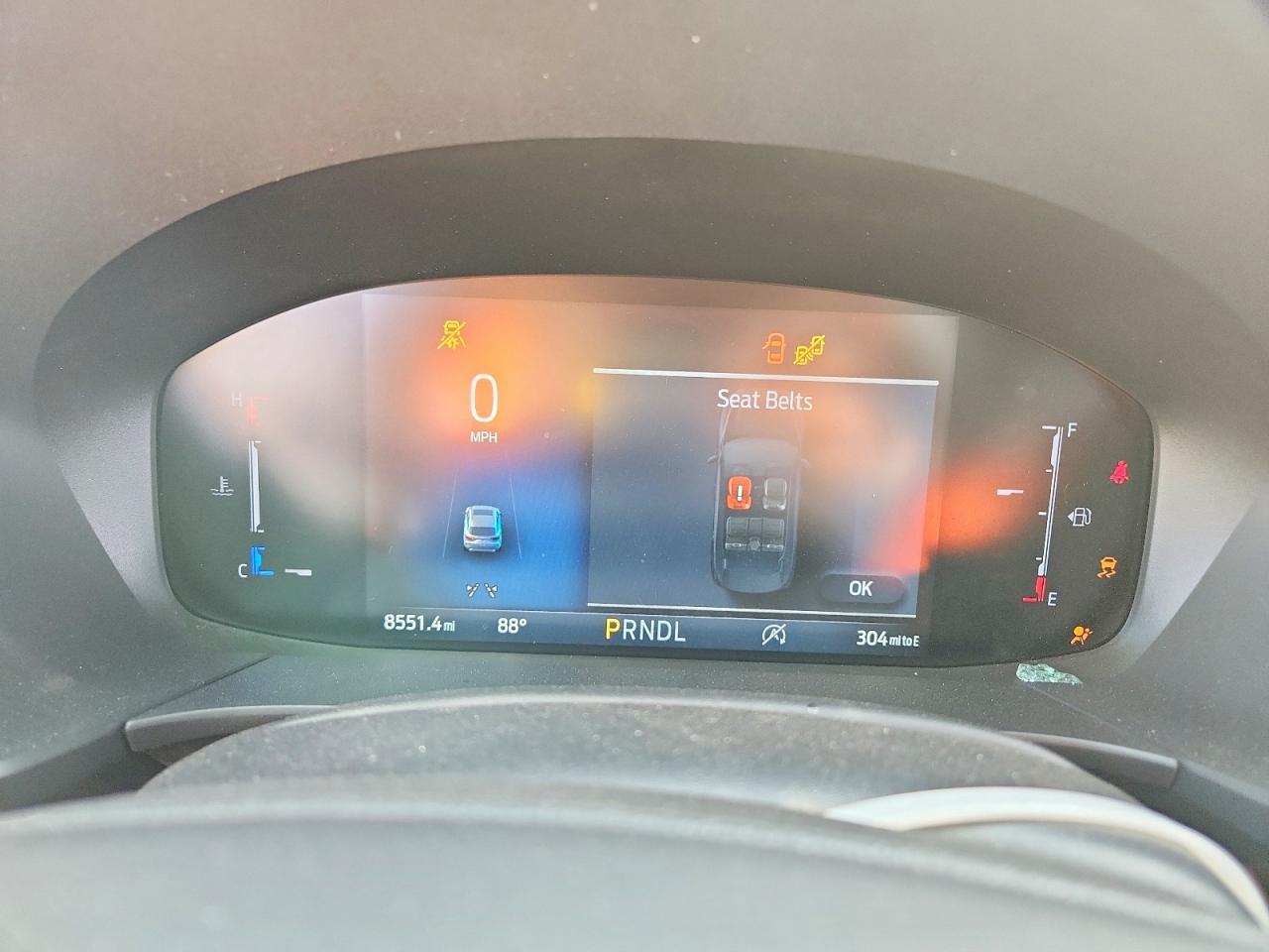 2026 FORD ESCAPE