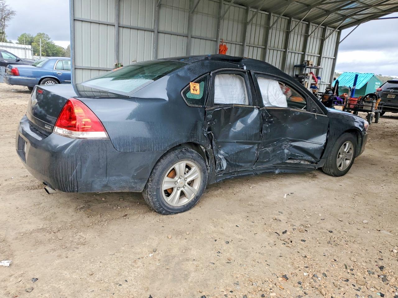 2013 CHEVROLET IMPALA