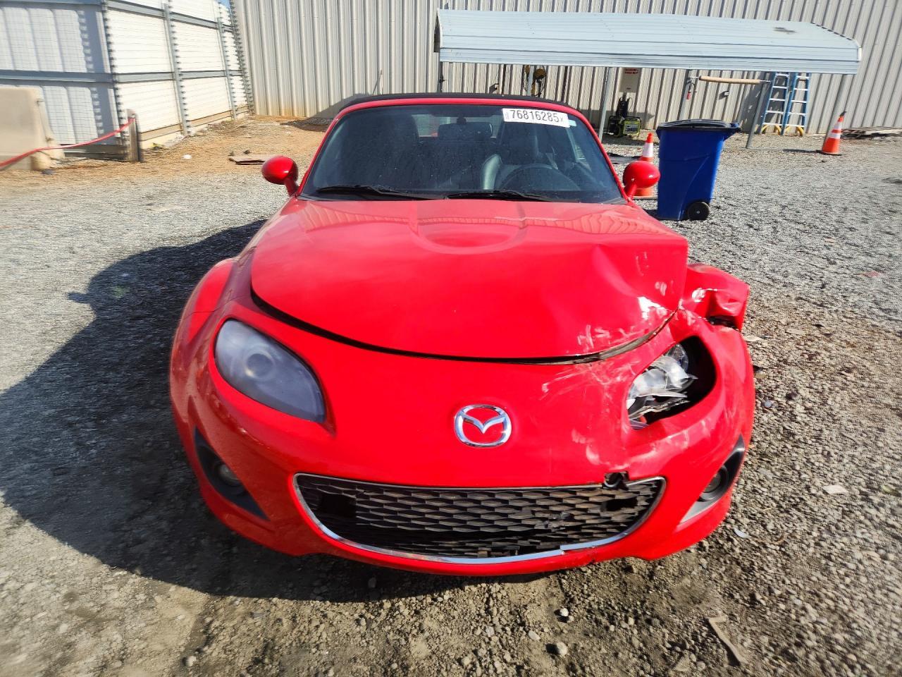 2012 MAZDA MX-5 Miata