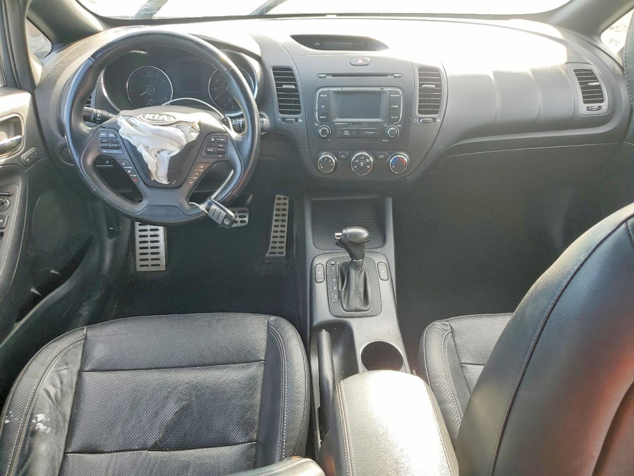 2015 KIA FORTE