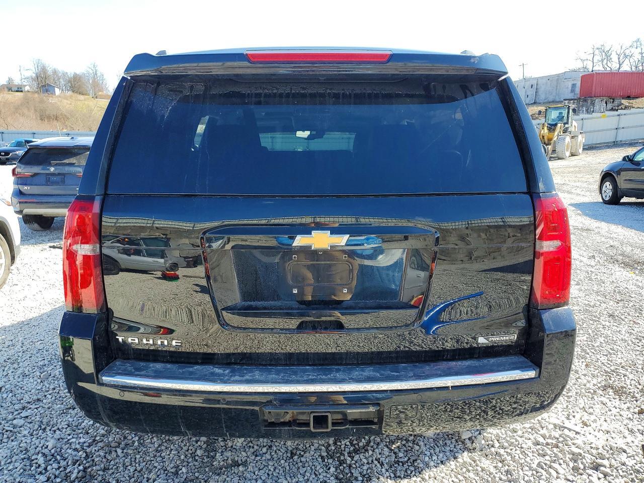 2017 CHEVROLET Tahoe