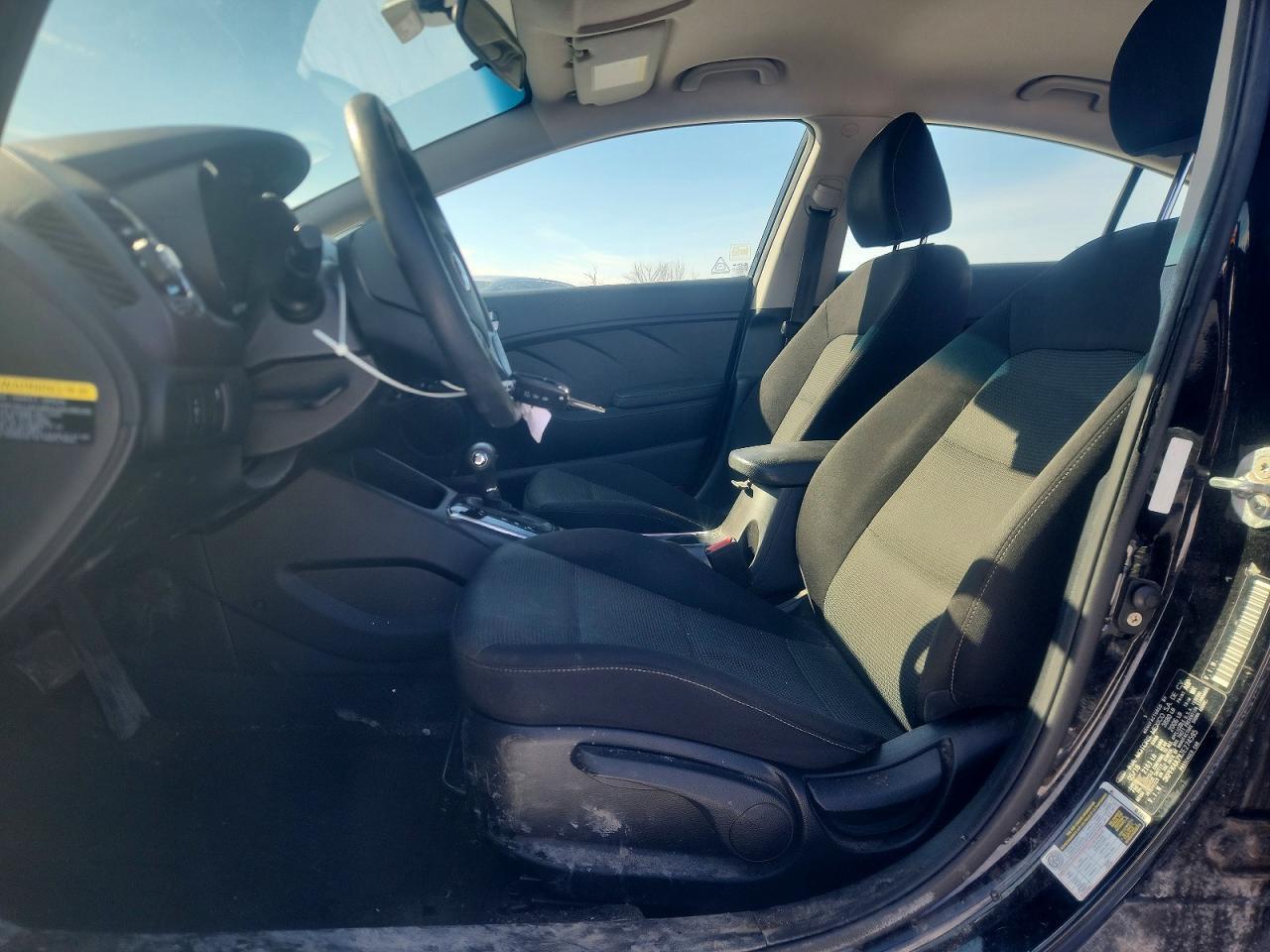 2018 KIA FORTE