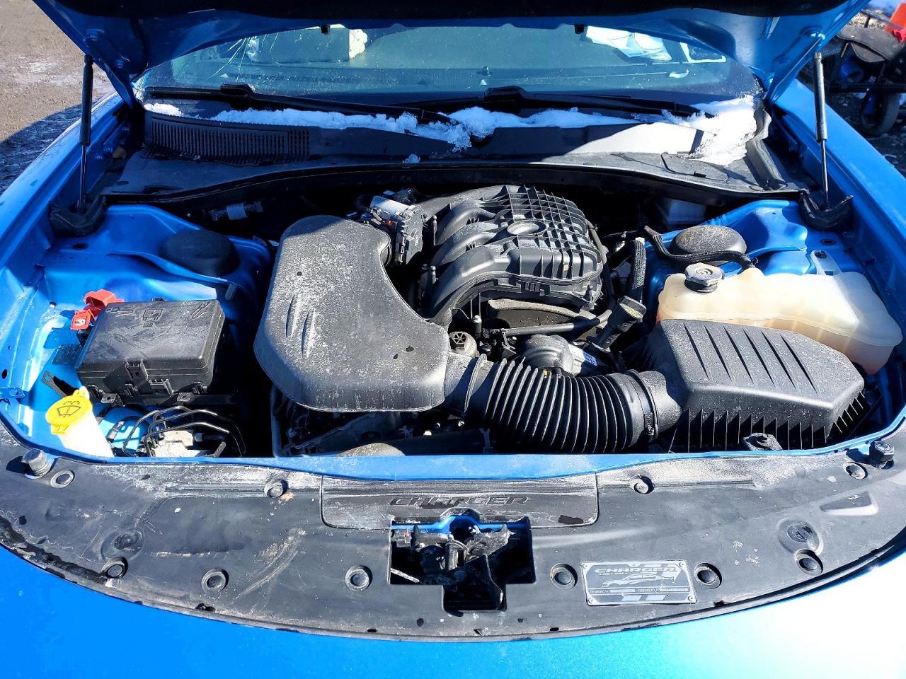 2023 DODGE CHARGER