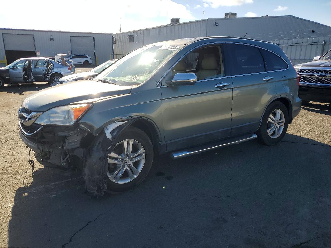 2011 HONDA CR-V