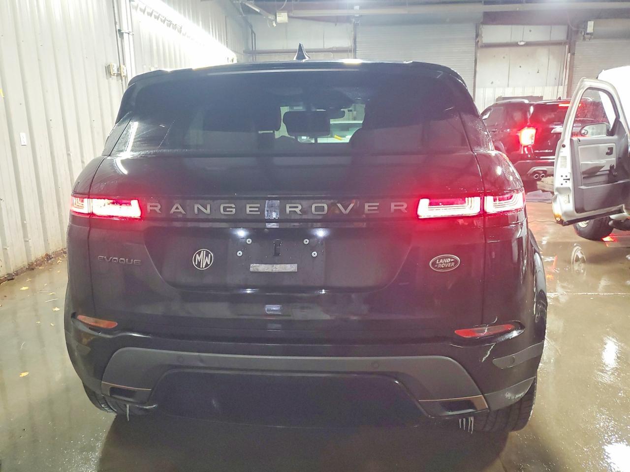 2023 LAND ROVER RANGE ROVER EVOQUE