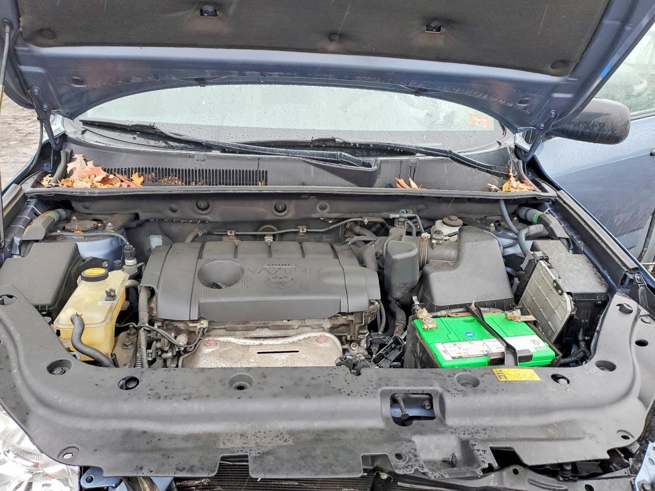 2011 TOYOTA RAV4
