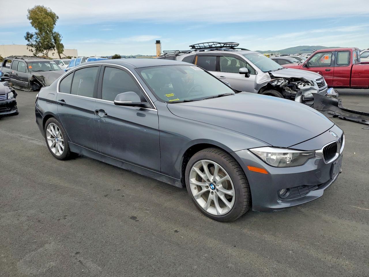 2015 BMW 3 SERIES