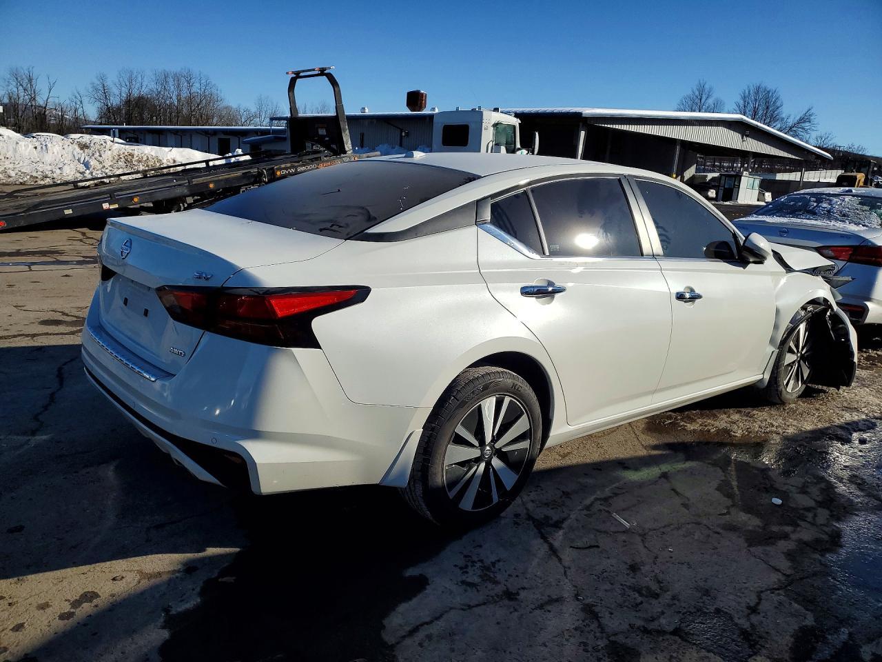 2022 NISSAN ALTIMA