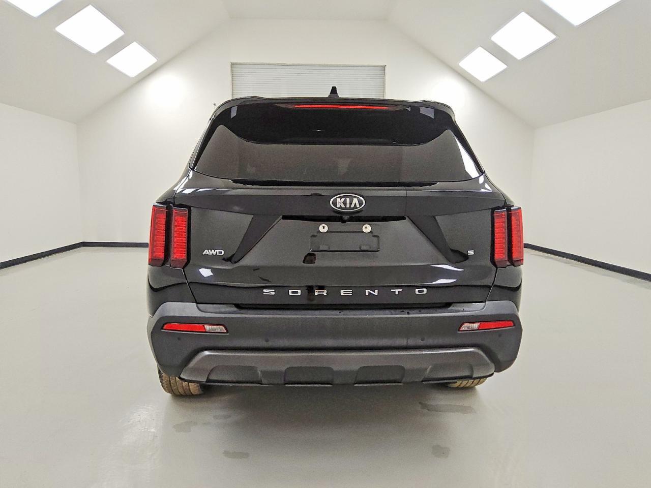 2021 KIA SORENTO
