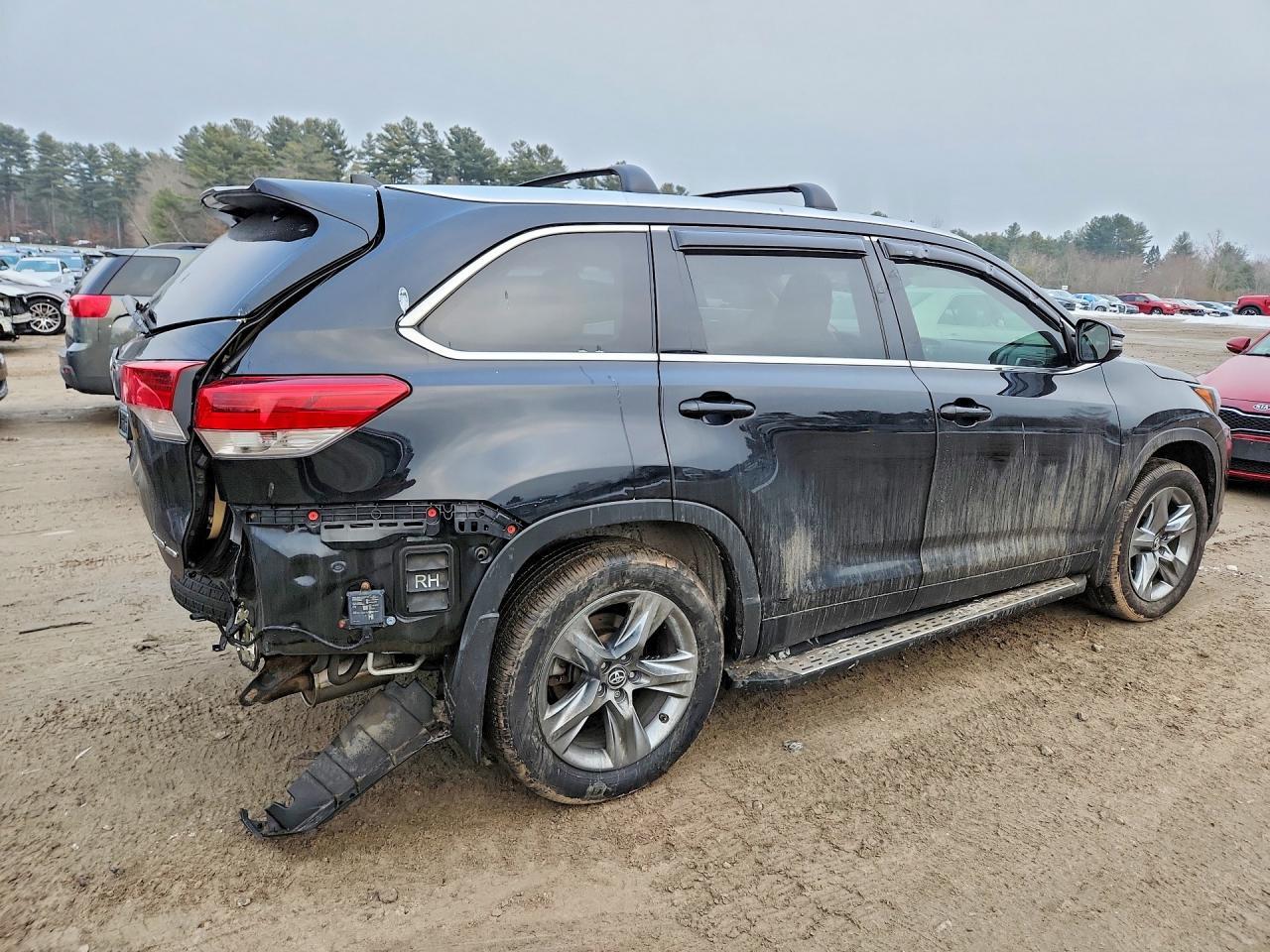 2018 TOYOTA HIGHLANDER