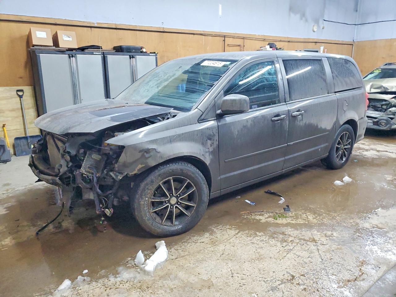 2015 DODGE GRAND CARAVAN