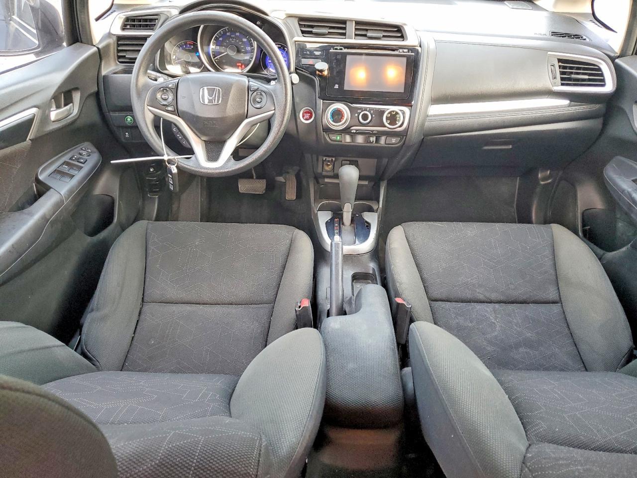 2016 HONDA FIT