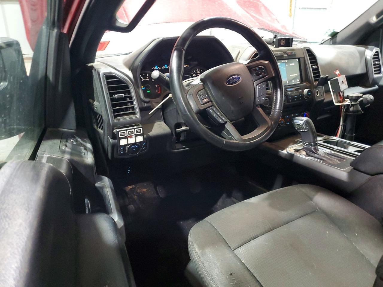 2017 FORD F-150