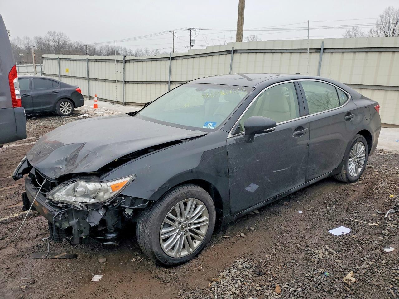 2015 LEXUS ES 350