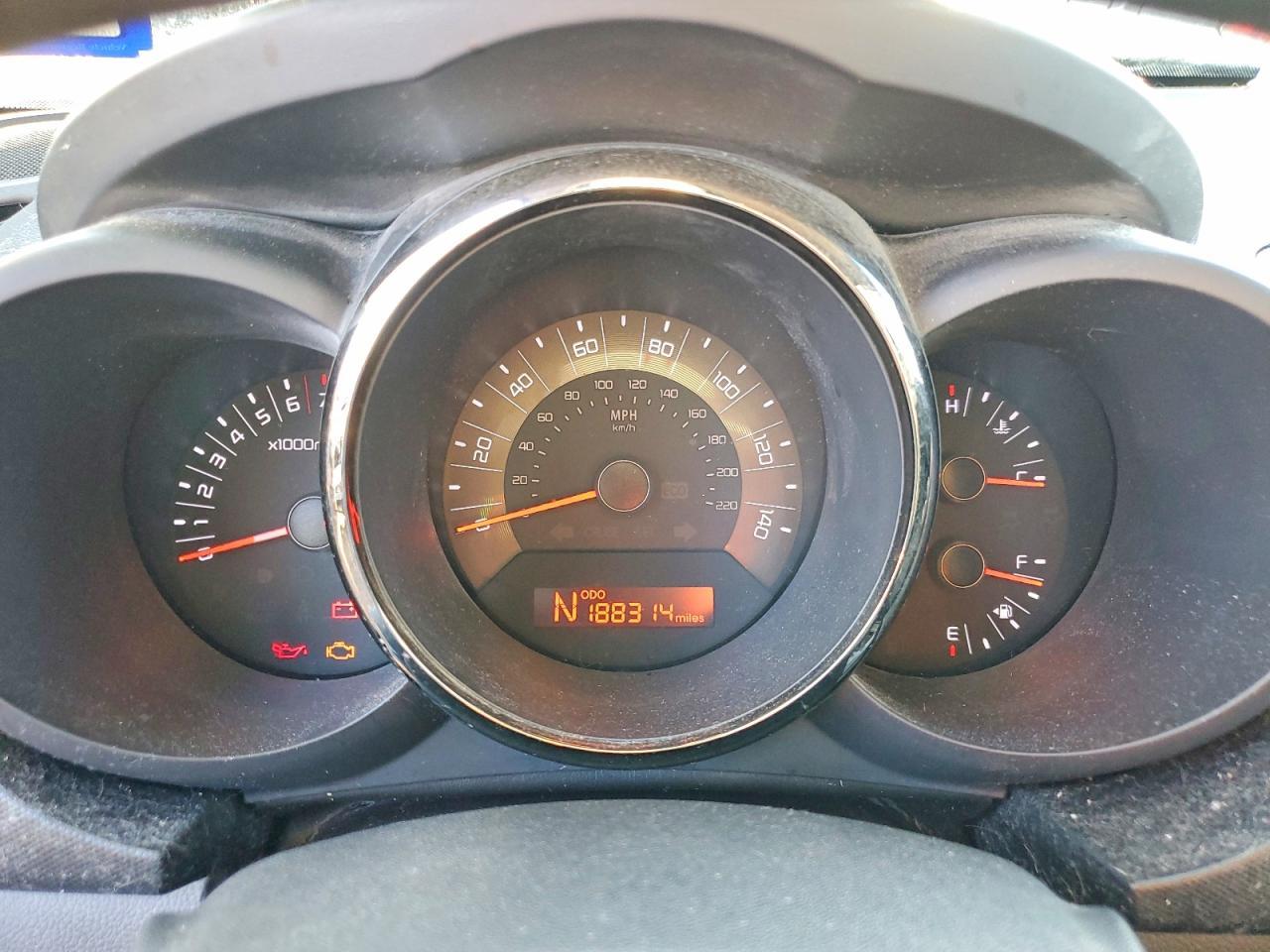 2011 KIA SOUL