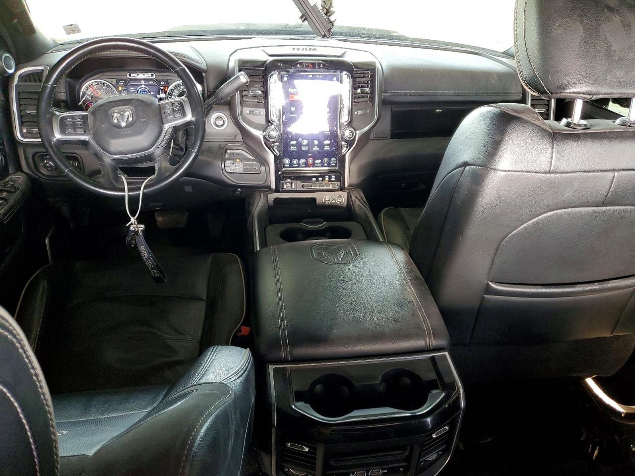 2020 RAM 2500