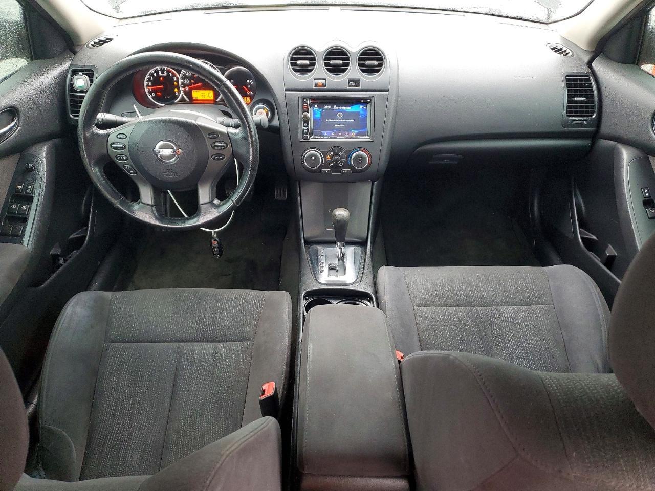 2012 NISSAN ALTIMA