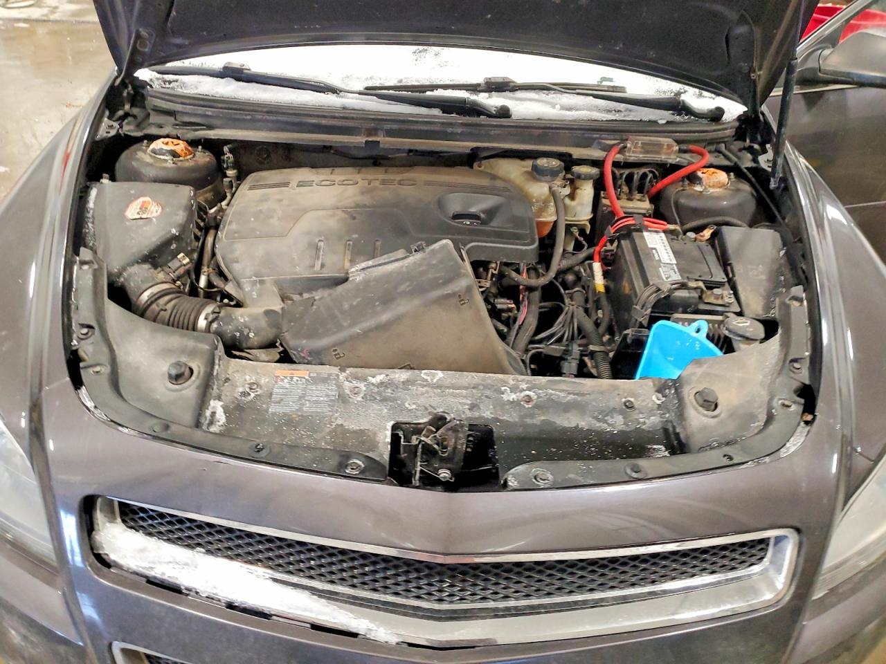 2011 CHEVROLET MALIBU