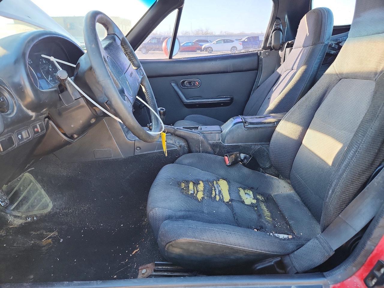 1991 MAZDA MX-5 Miata