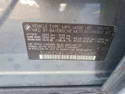 2012 BMW X5