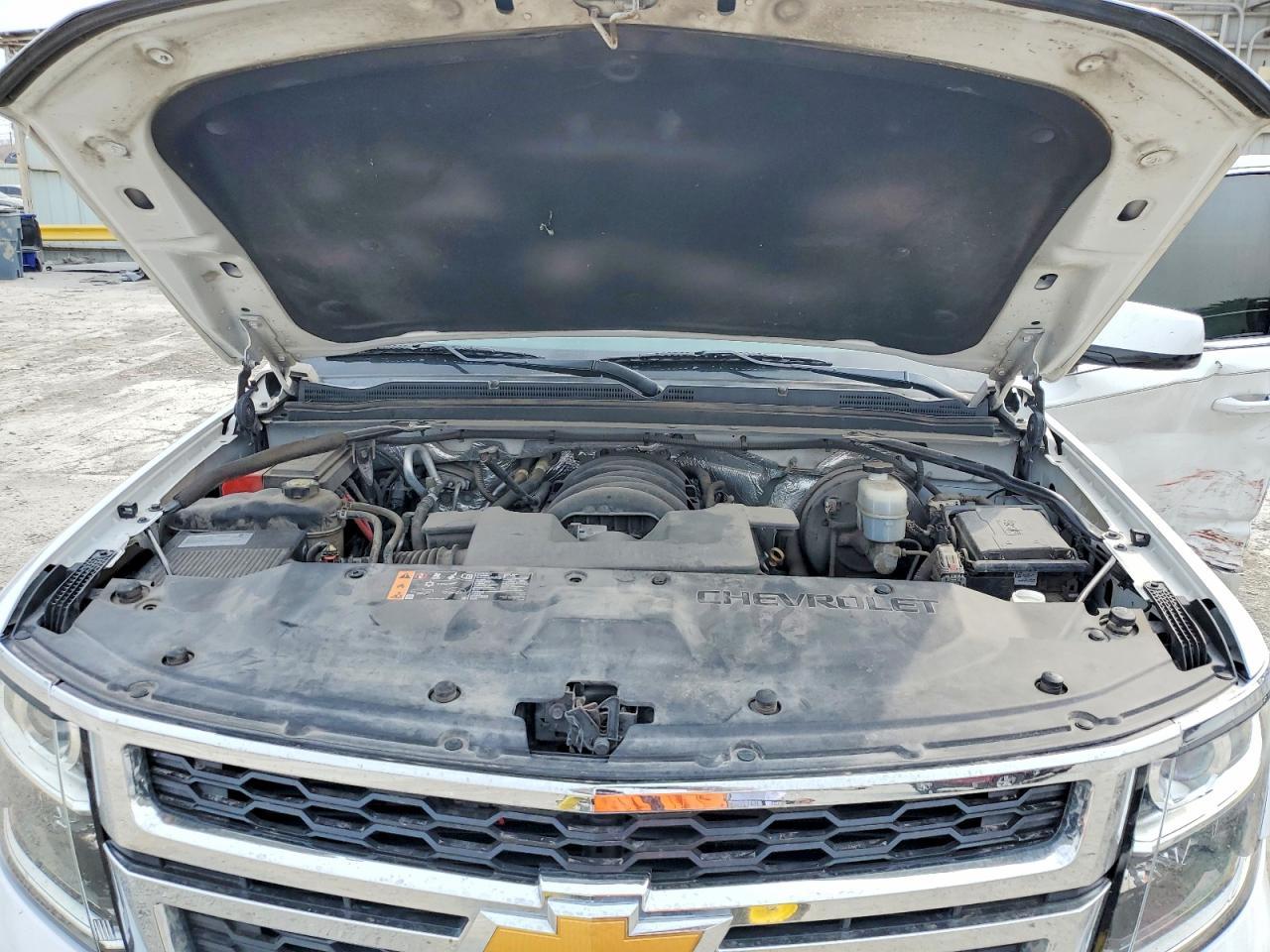 2017 CHEVROLET Tahoe