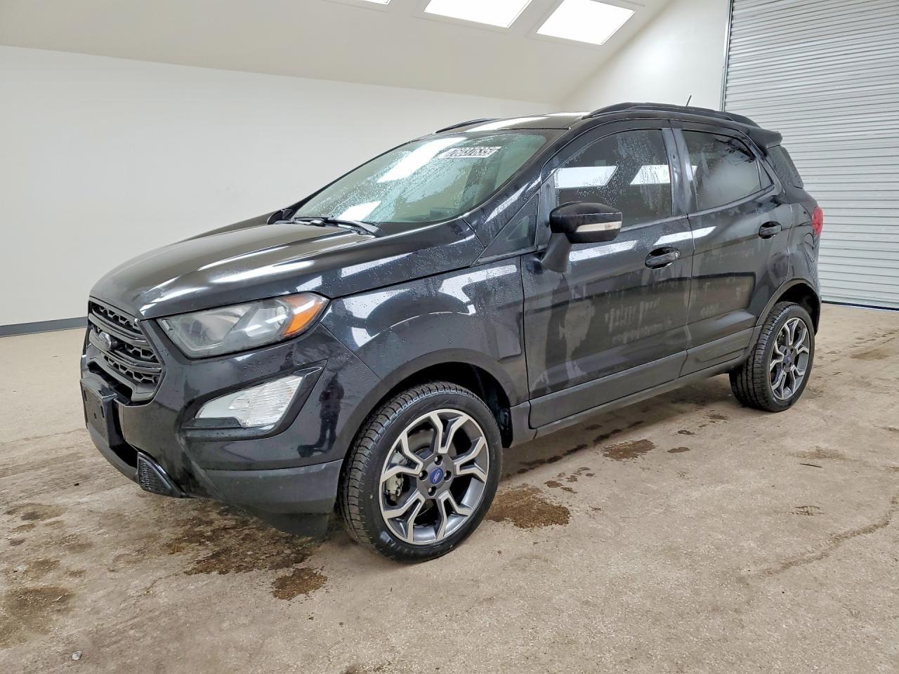 2019 FORD EcoSport