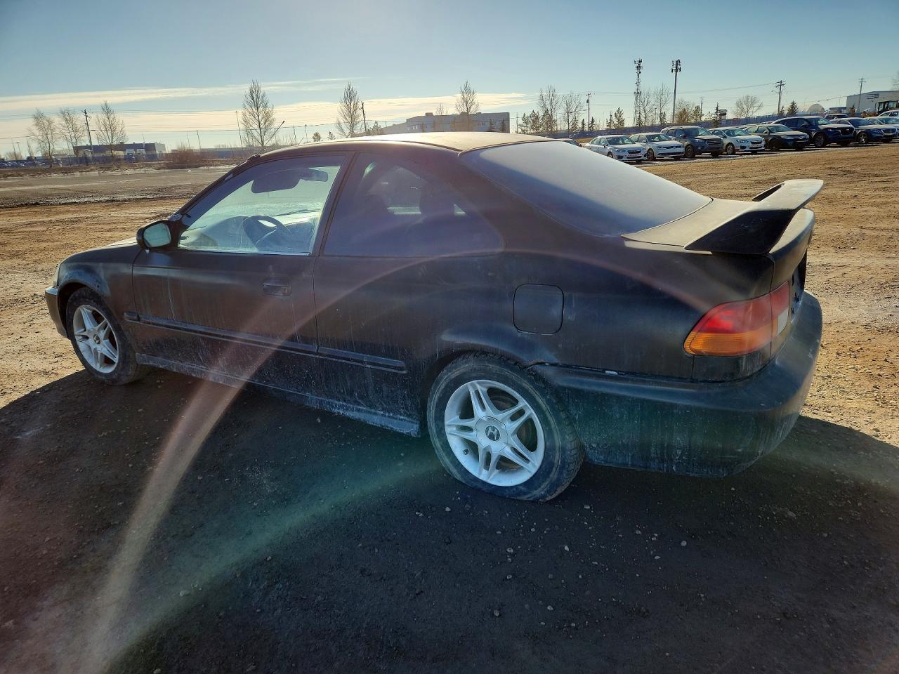 1998 HONDA CIVIC