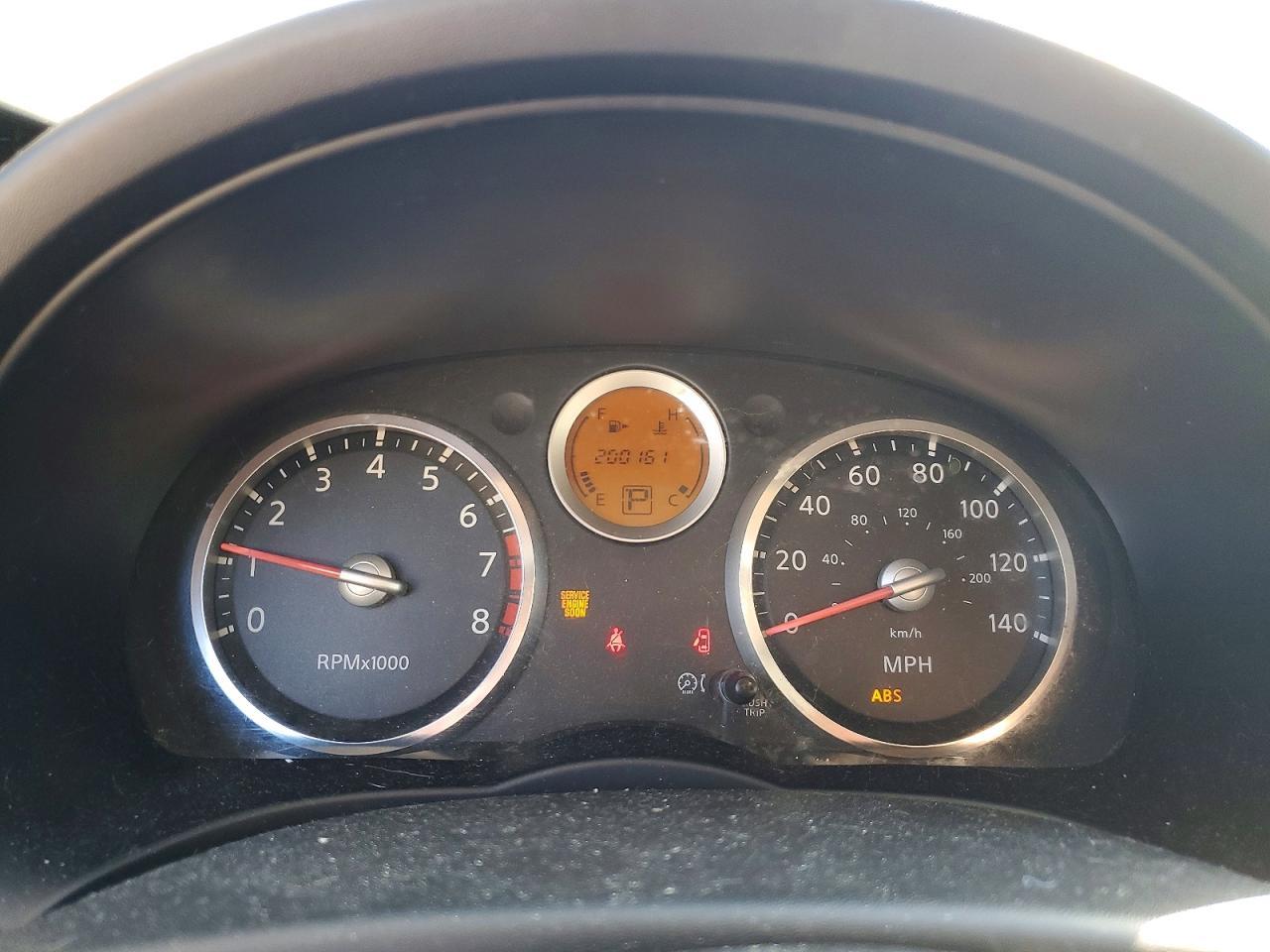 2007 NISSAN SENTRA