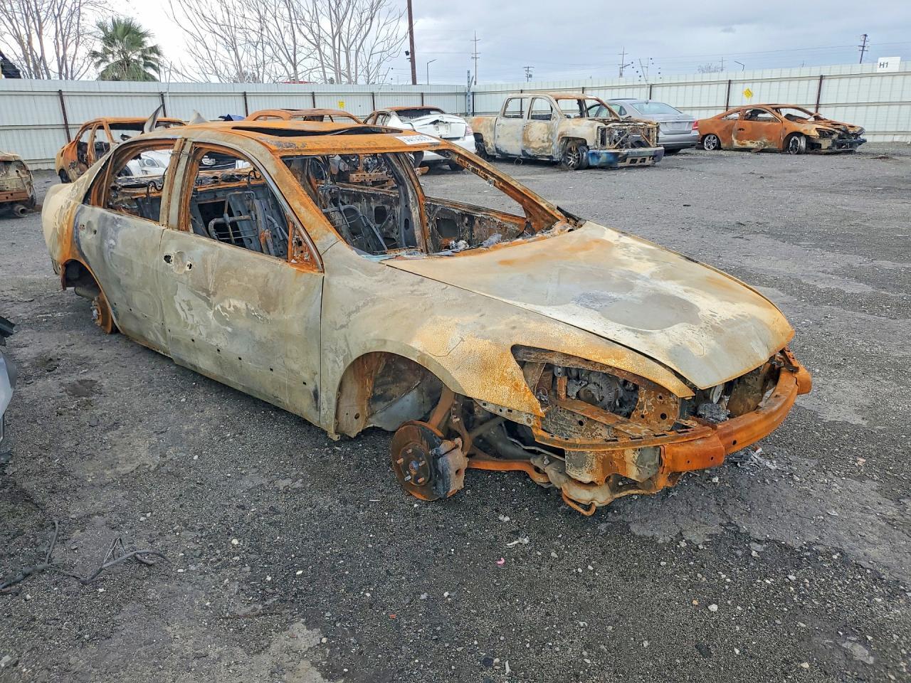 2007 HONDA ACCORD