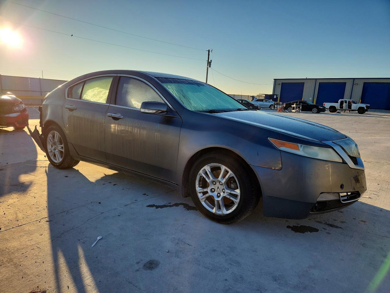 2009 ACURA TL