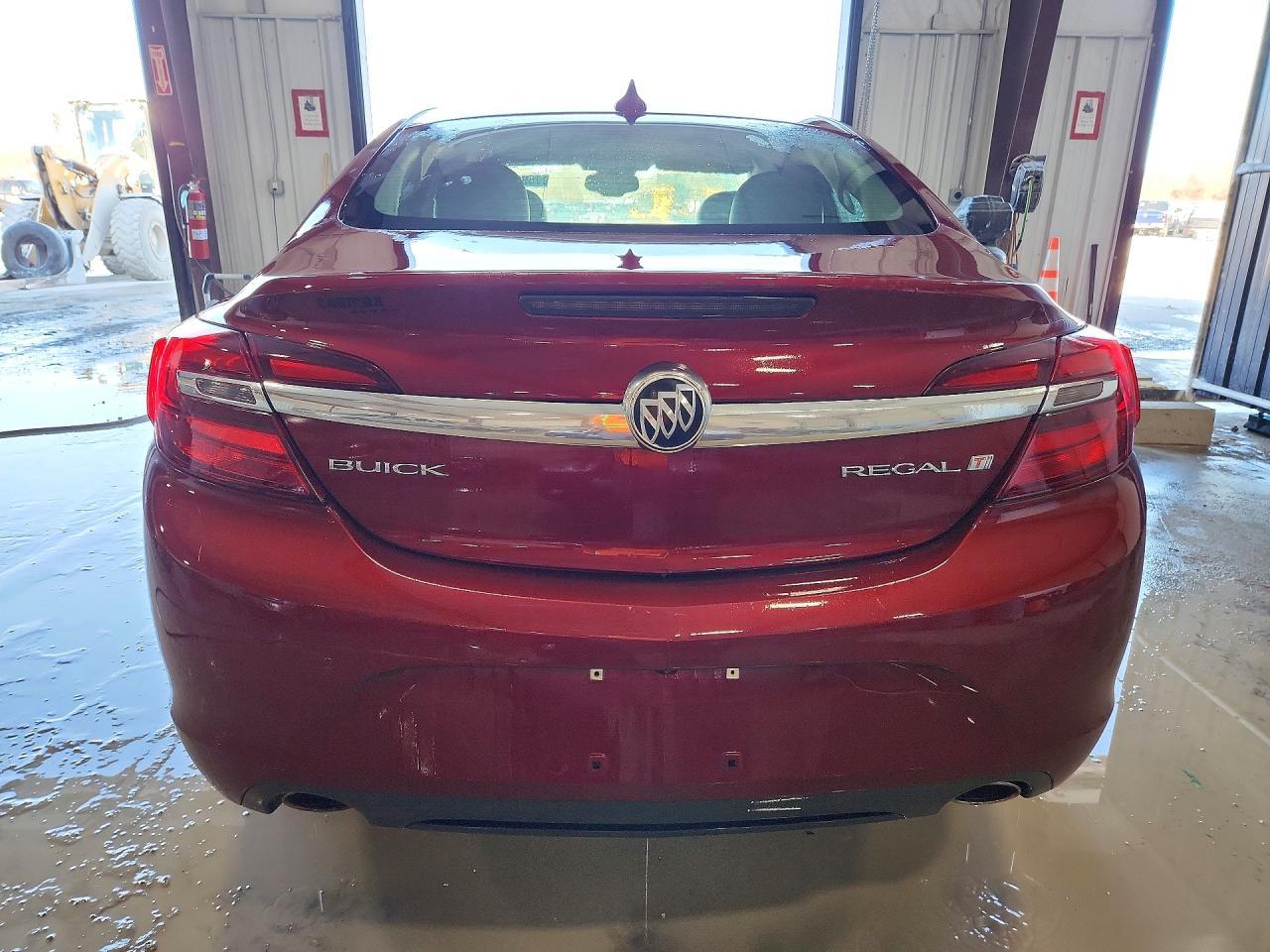 2016 BUICK Regal