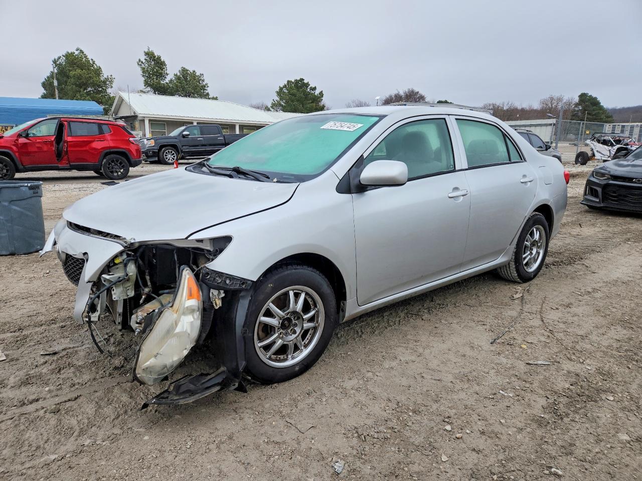 2010 TOYOTA COROLLA