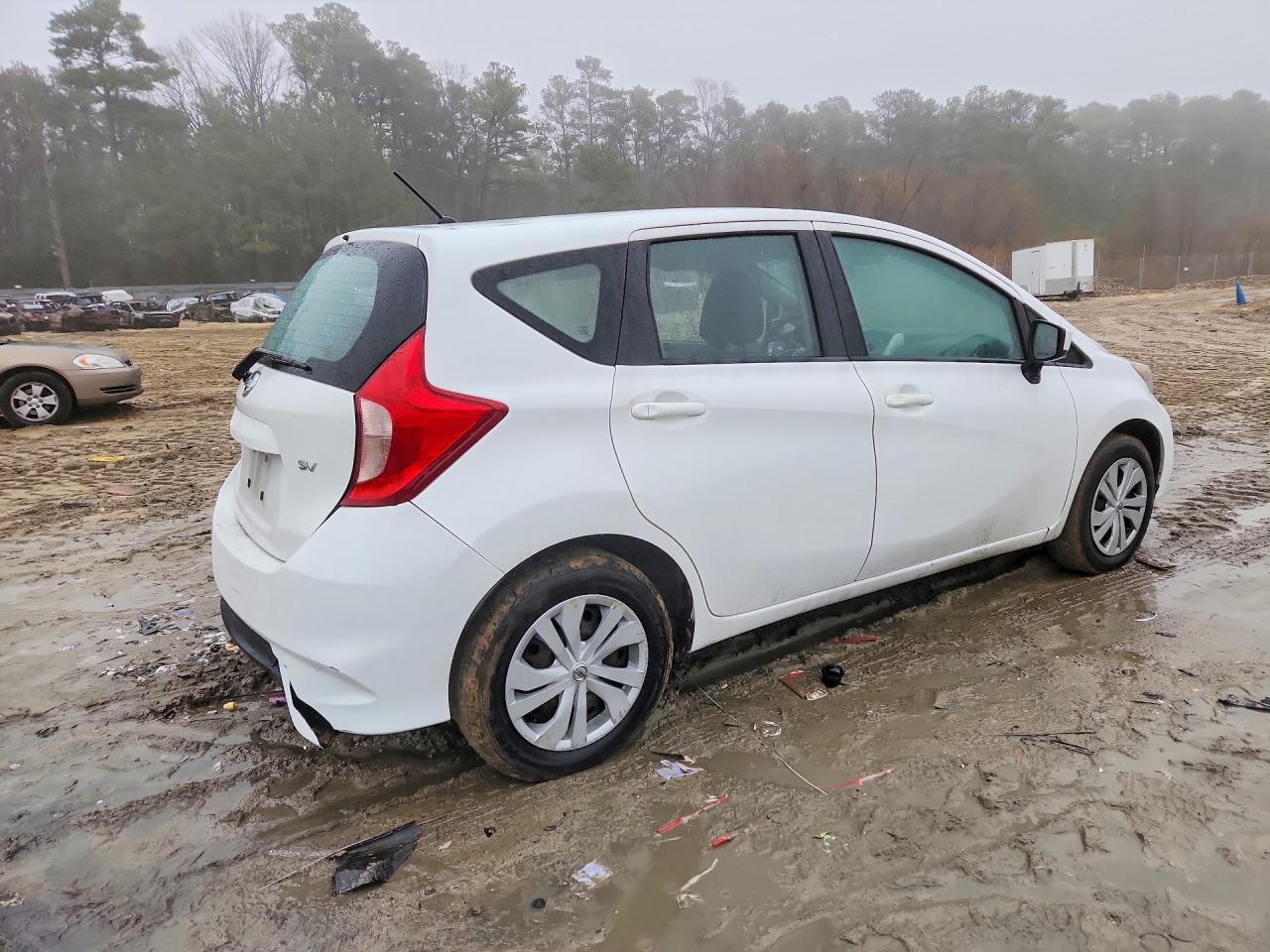 2019 NISSAN Versa Note