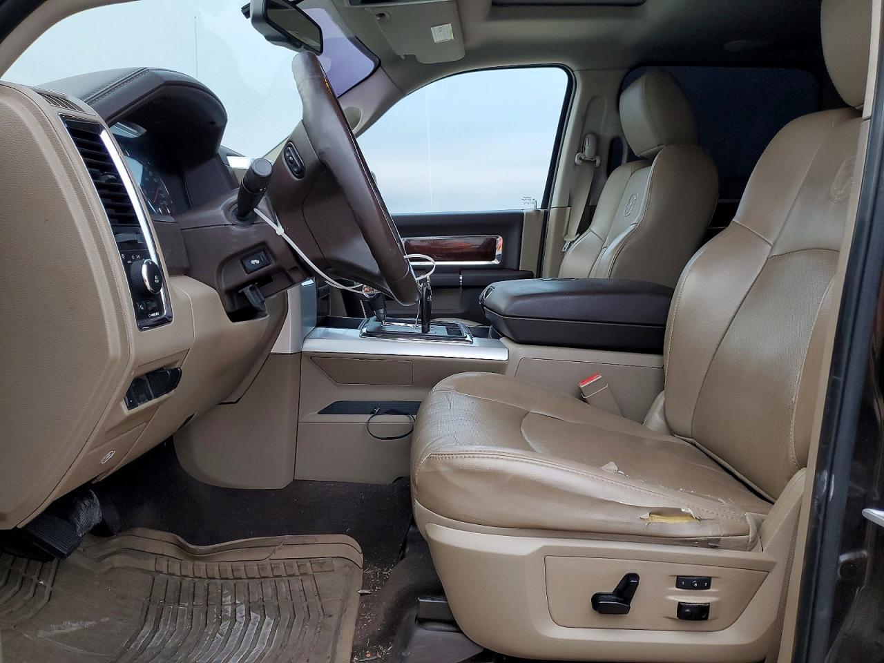 2011 DODGE RAM 1500
