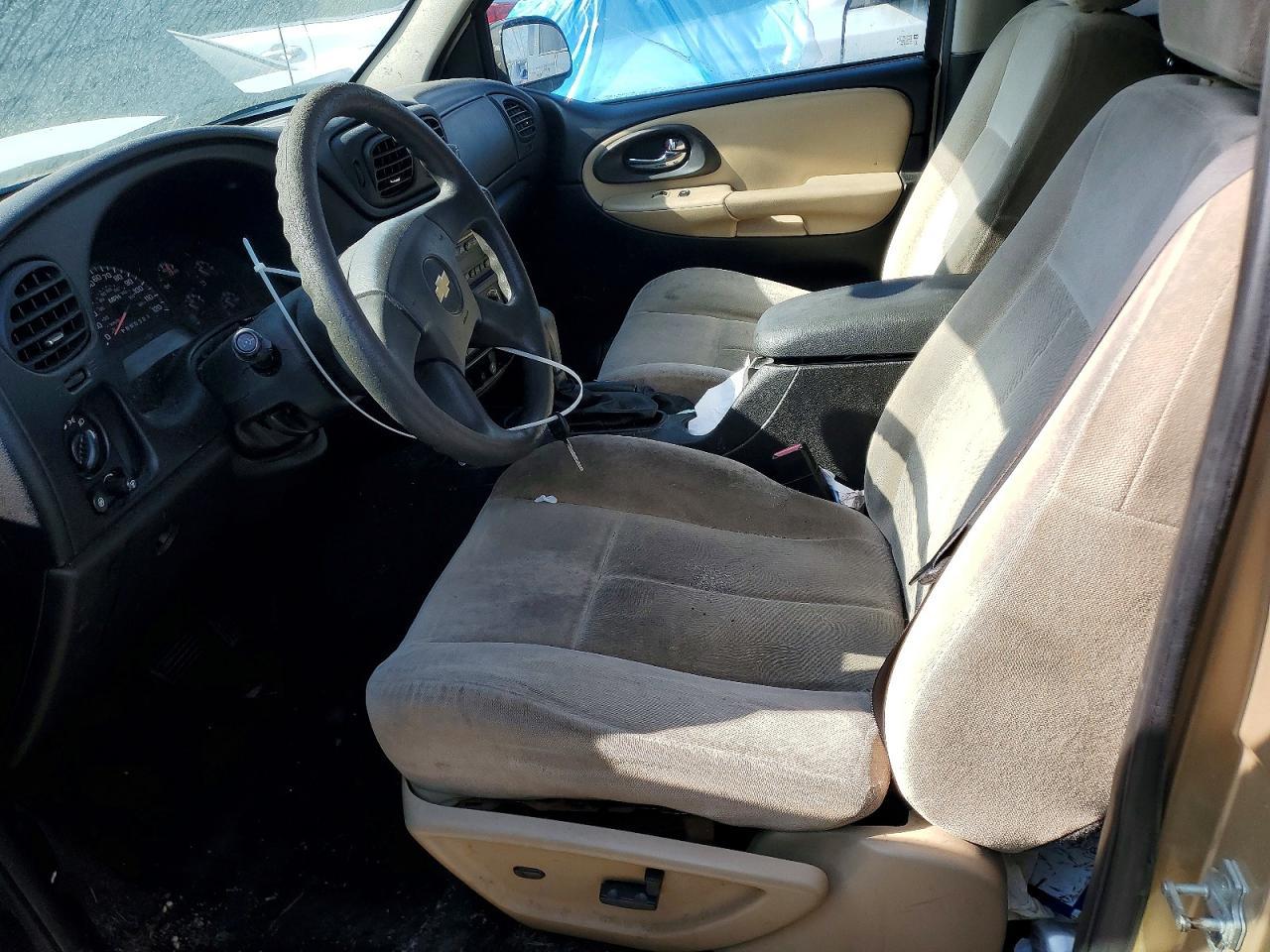 2006 CHEVROLET Trailblazer