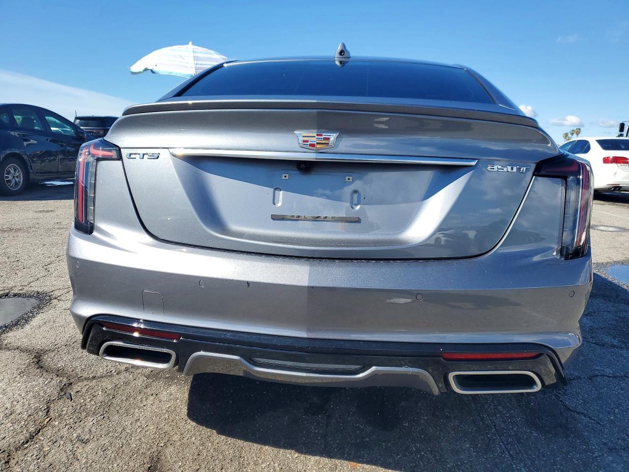 2020 CADILLAC CT5