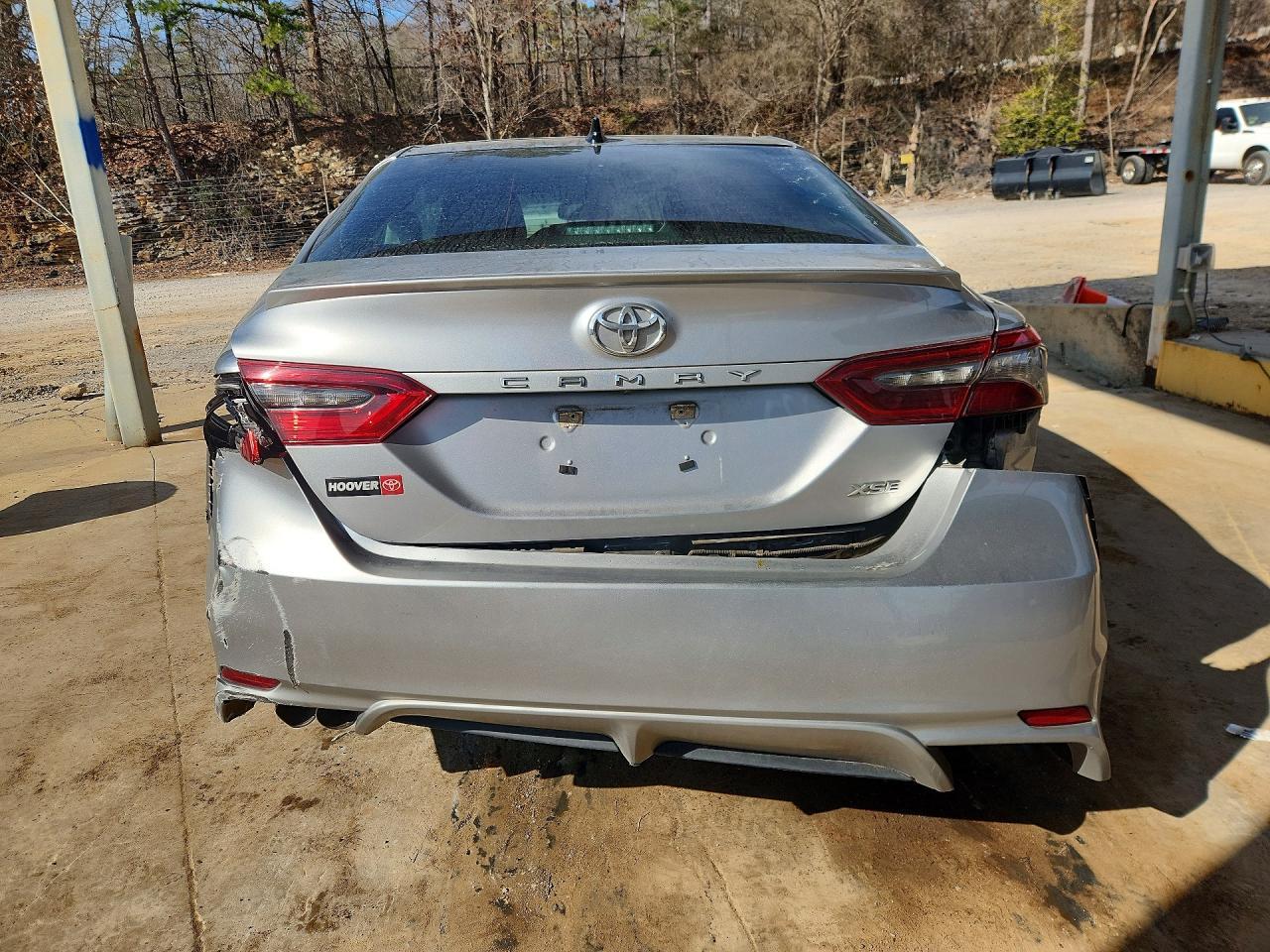 2022 TOYOTA CAMRY