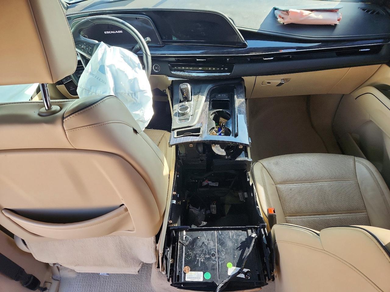 2021 CADILLAC ESCALADE