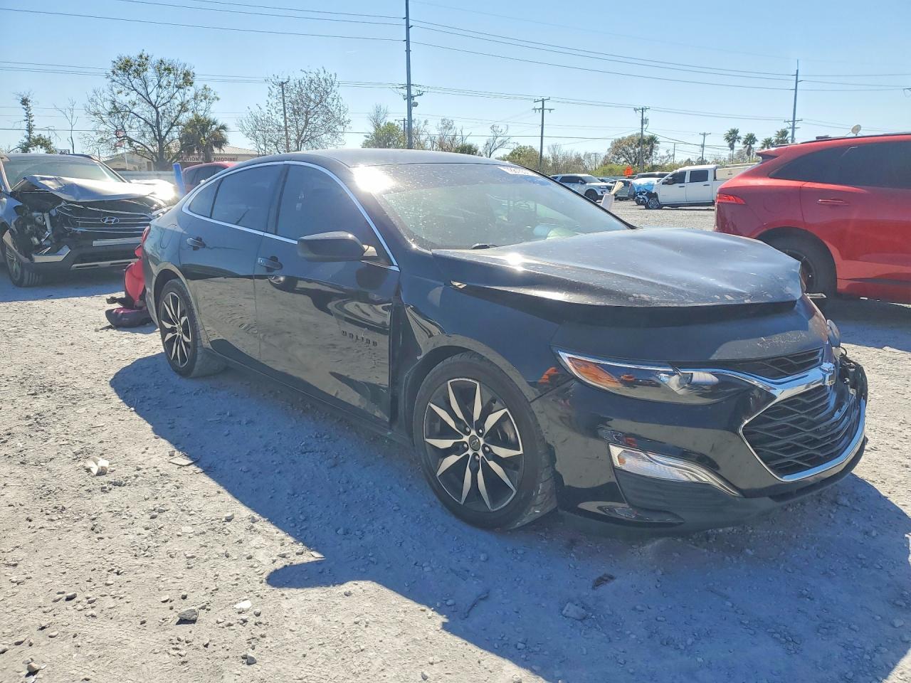 2020 CHEVROLET MALIBU