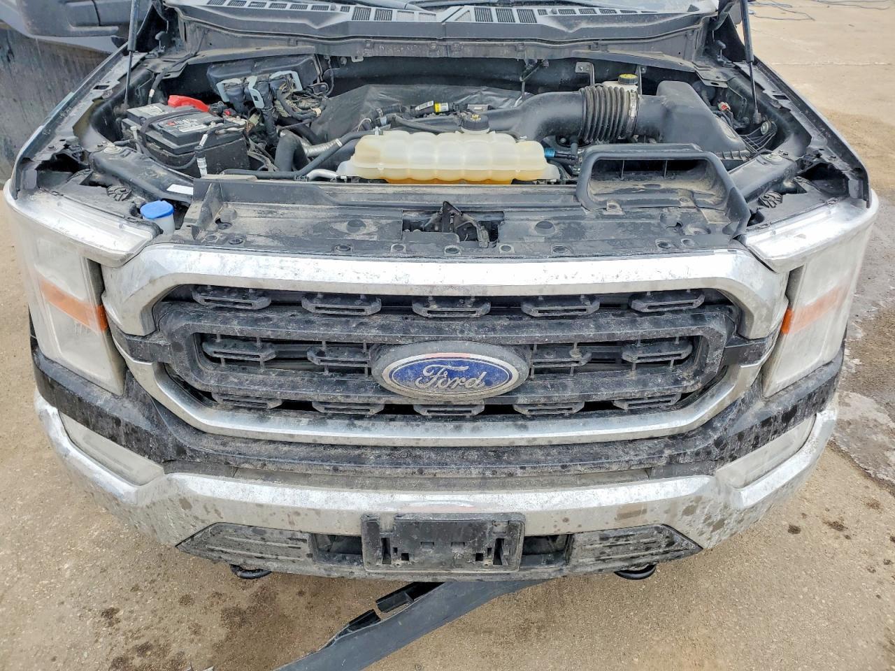2022 FORD F-150