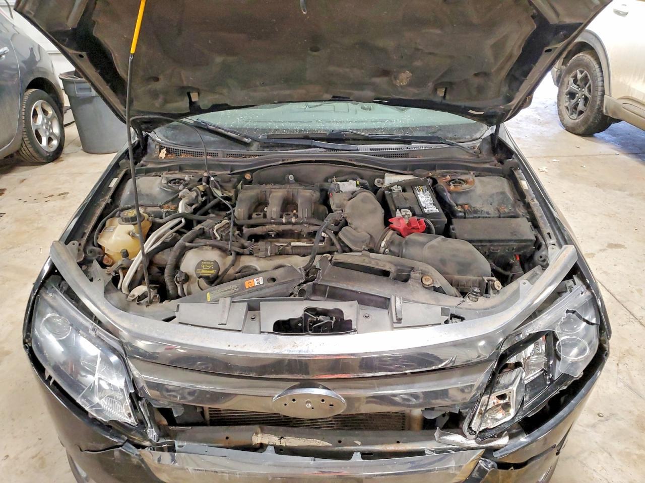 2012 FORD FUSION