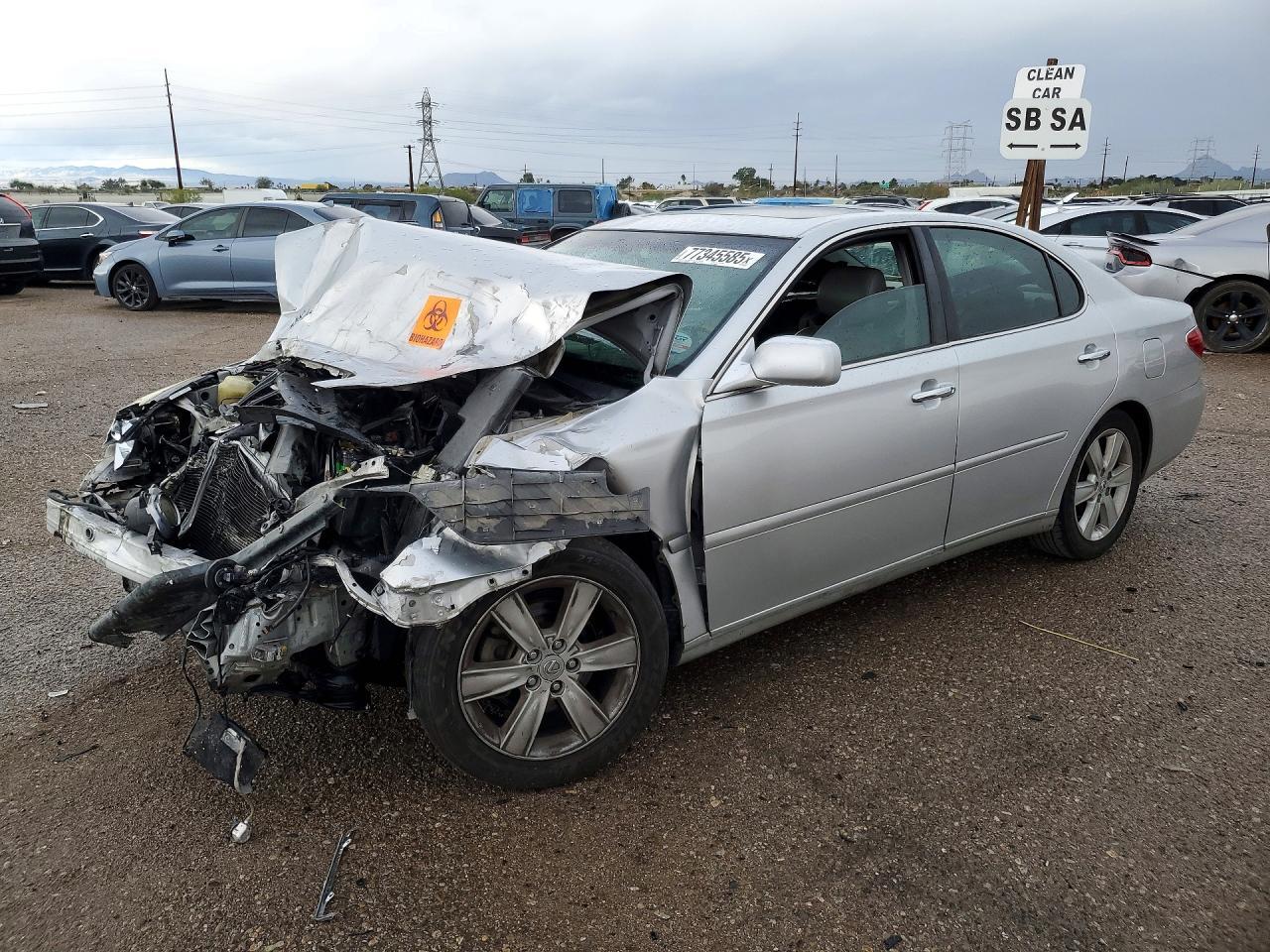 2006 LEXUS ES 330